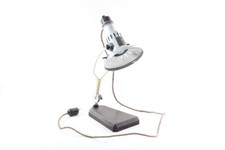 Alte Schreibtischlampe HANAU Sollux Lampe Tischleuchte Lampe Vintage