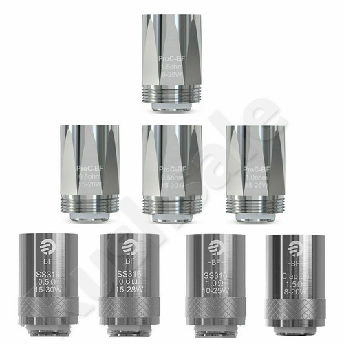 Ss316 coils innocigs - -,