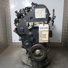 Motor Citroen Berlingo II 1.6HDI 68KW 92PS Bj.2012 MKB: 9H9 (DV6DTED)