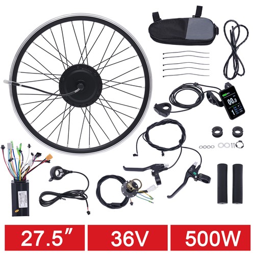Zoll vorderrad - 27.5,