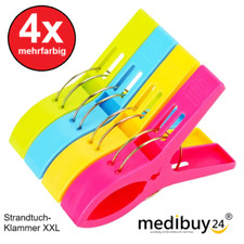 Strandtuchklammer