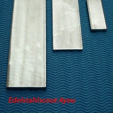 Zuschnitte VA Edelstahl roh