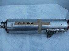 Auspuff-Endtopf original ,Suzuki GSF 600,gebraucht,gut erhalten