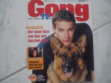 Gong 4/1998 TB:Kommissar Rex
