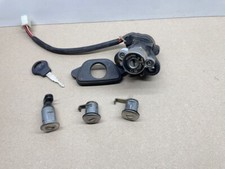 Jonway YY125T Rallox Ranger - original Schlosssatz Zündschloss Helmfach  (116)