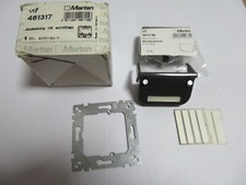 Merten  M1 Abdeckung  mit