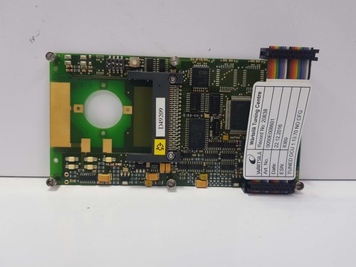 Wartsila vaisala qlc502 - wartsila, pcb