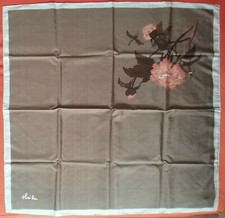 Seidentuch Vintage - Thai