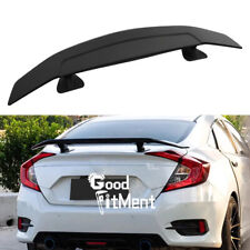 Für Honda Civic Coupe 47" Matt Heckspoiler Heckflügel Schwanzflügel Spoiler GT