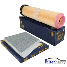 Innenraumfilter Pollenfilter +