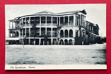 AK INDIEN Poona Pune um 1905 The Gymkhana   ( 124197