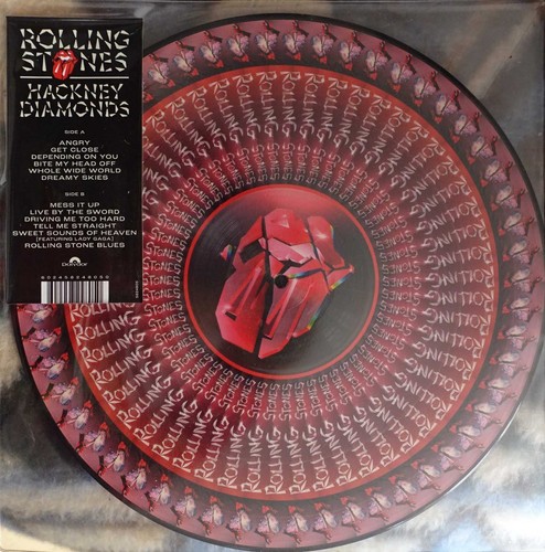 Rolling stones hackney - rolling,