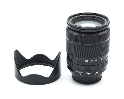 Fujifilm fujinon xf18 - fujifilm, xf18-135mm