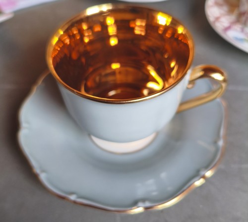 Vintage mokkatasse - vintage,