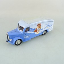 Vitesse 1/43 Saurer Diesel Kastenwagen Suchard Chocolat Milka ohne OVP