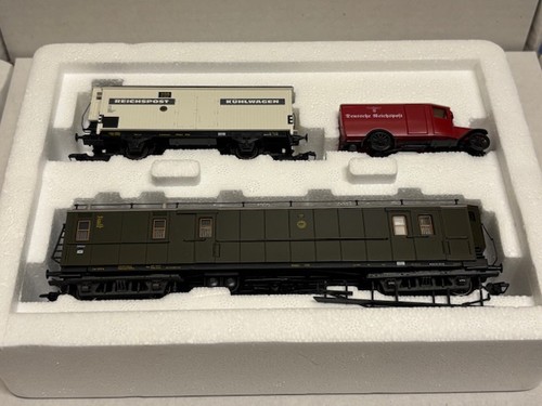 Märklin wagen set - h0, wagen-set
