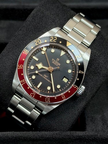 Tudor black bay - tudor, 58