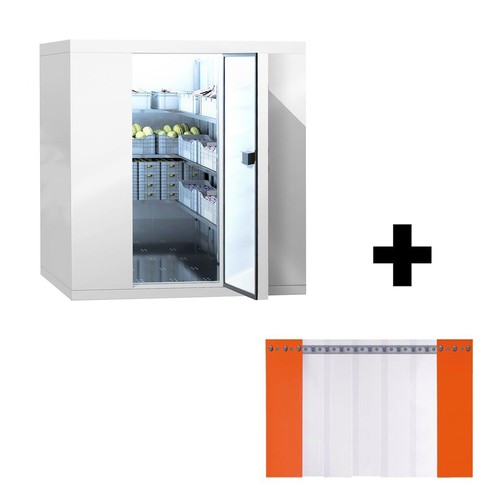 Ggm gastro tiefkühlzelle - gastro,