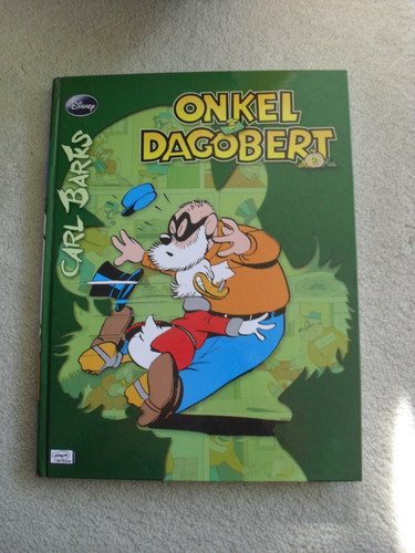 Barks onkel dagobert - dagobert, von