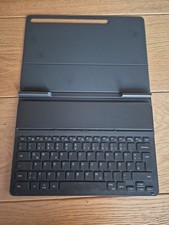 Oiginal Samsung Book Cover Slim Keyboard Galaxy Tab S7 FE