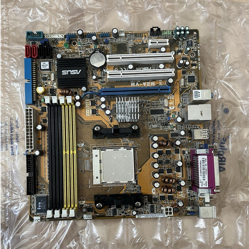 Asus m2a microatx mainboard - microatx,