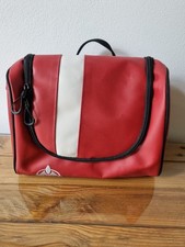 Vaude Kulturtasche Waschtasche rot