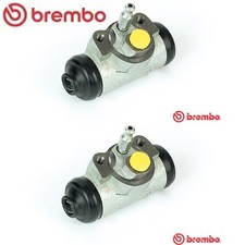 2x Radbremszylinder Brembo