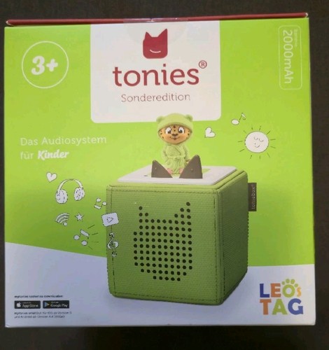 Toniebox starterset - toniebox,