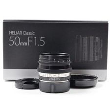 Voigtlander HELIAR Classic