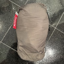 Fatboy Lamzac L – braun – aufblasbares Sofa / Luftliege – mit Nahtdefekt