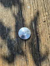 DIN ISO KF DN16 Blindflansch Vakuum