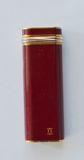 Cartier Trinity Feuerzeug Rot