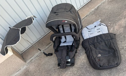 Hartan racer gts - gts, kinderwagen