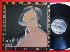 Scream – Live! At Van Hall -