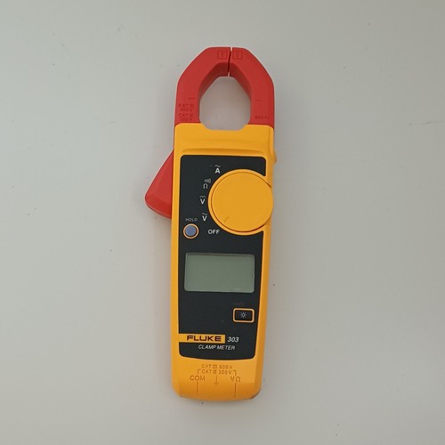 Fluke 303 stromzange dc - fluke, ac/dc