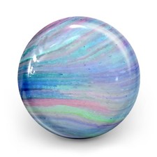 Bowling Ball OTB Unicorn by T