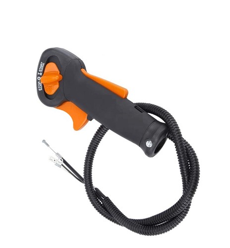 Gasgriff für motorsense stihl - gasgriff,