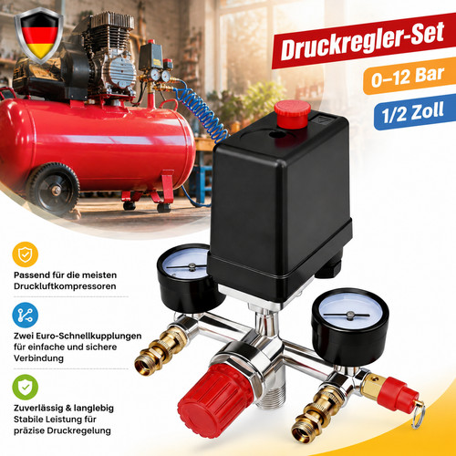 Druckschalter automatische - druckschalter,