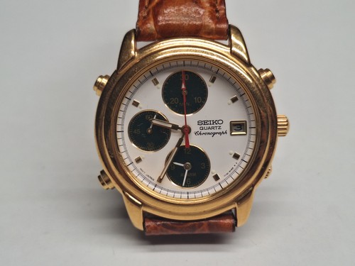 Seiko 7t32 6g10 - seiko, herrenuhr