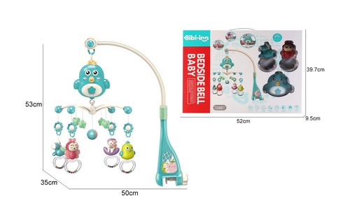 Baby musikwiege mobile - baby,