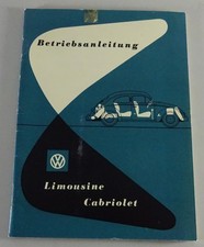 Betriebsanleitung / Handbuch