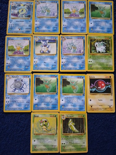 1999 pokémon garados konvolut - 1999,