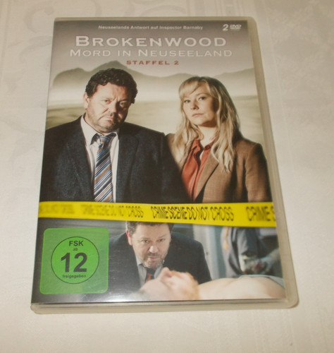 Brokenwood mord in - -,