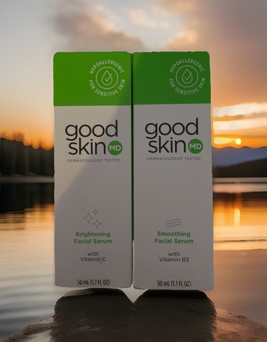 Good skin smoothing - 2,