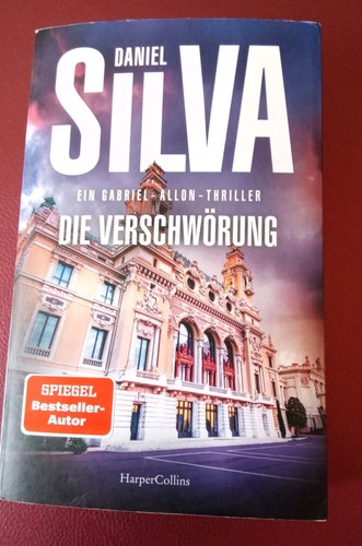 Die verschwörung ein - die, verschwörung:
