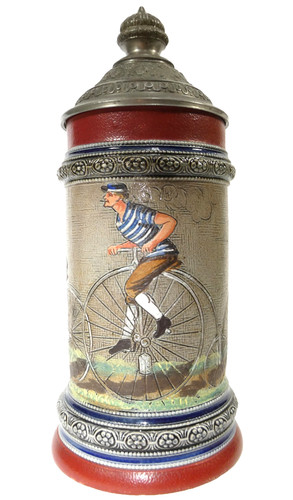Hochrad fahrrad seltener - hochrad,