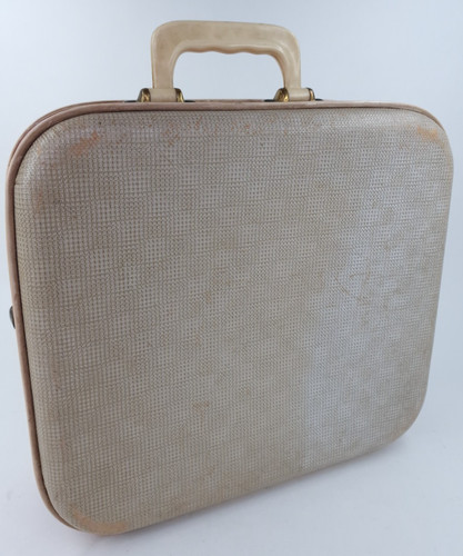 Vintage suitcase child antique - suitcase,
