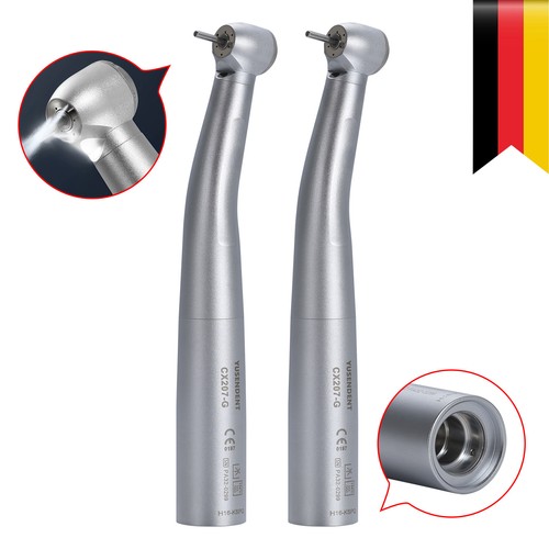 Coxo dental turbine - led, mit