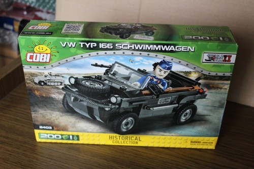 Cobi 2403 typ 166 - cobi,