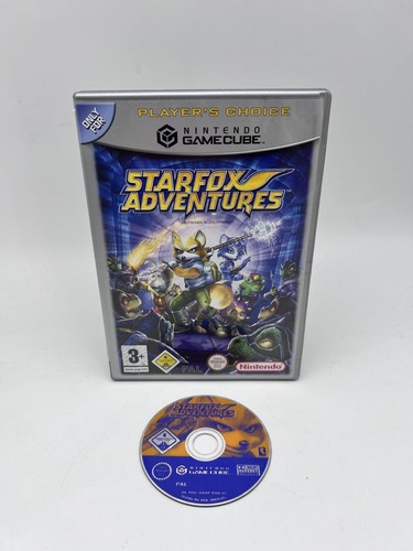 Star fox adventures - star,